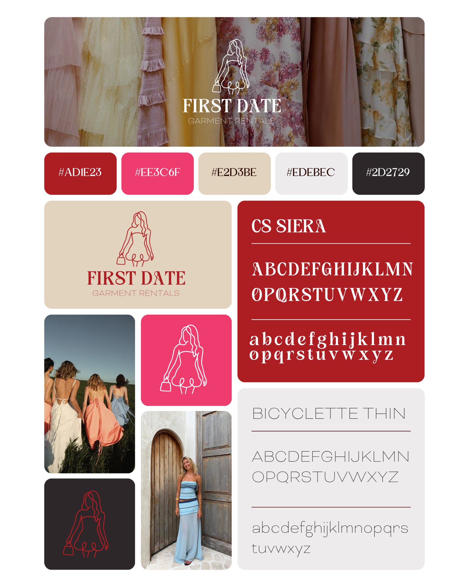First Date Rentals
