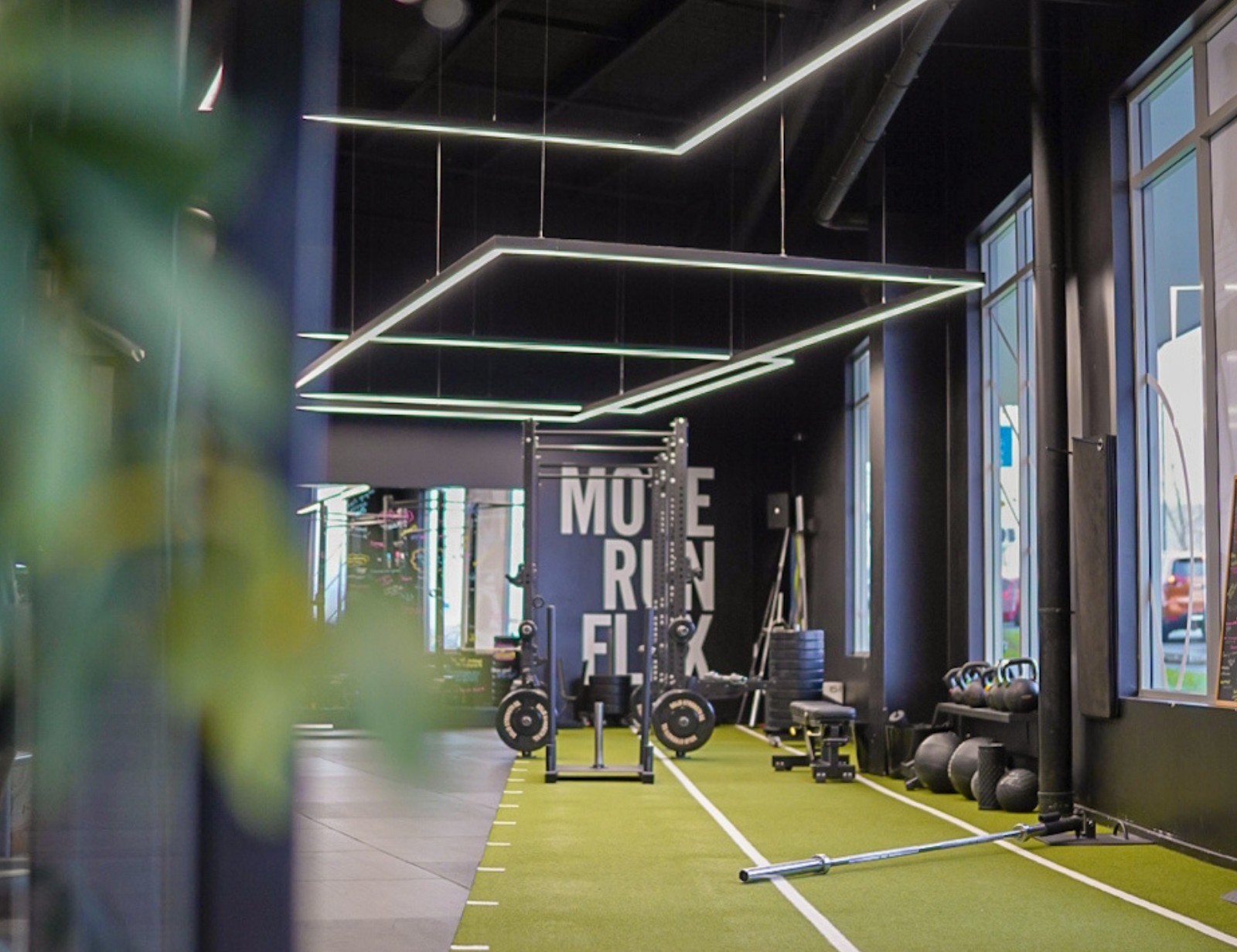 Fitness Studio
