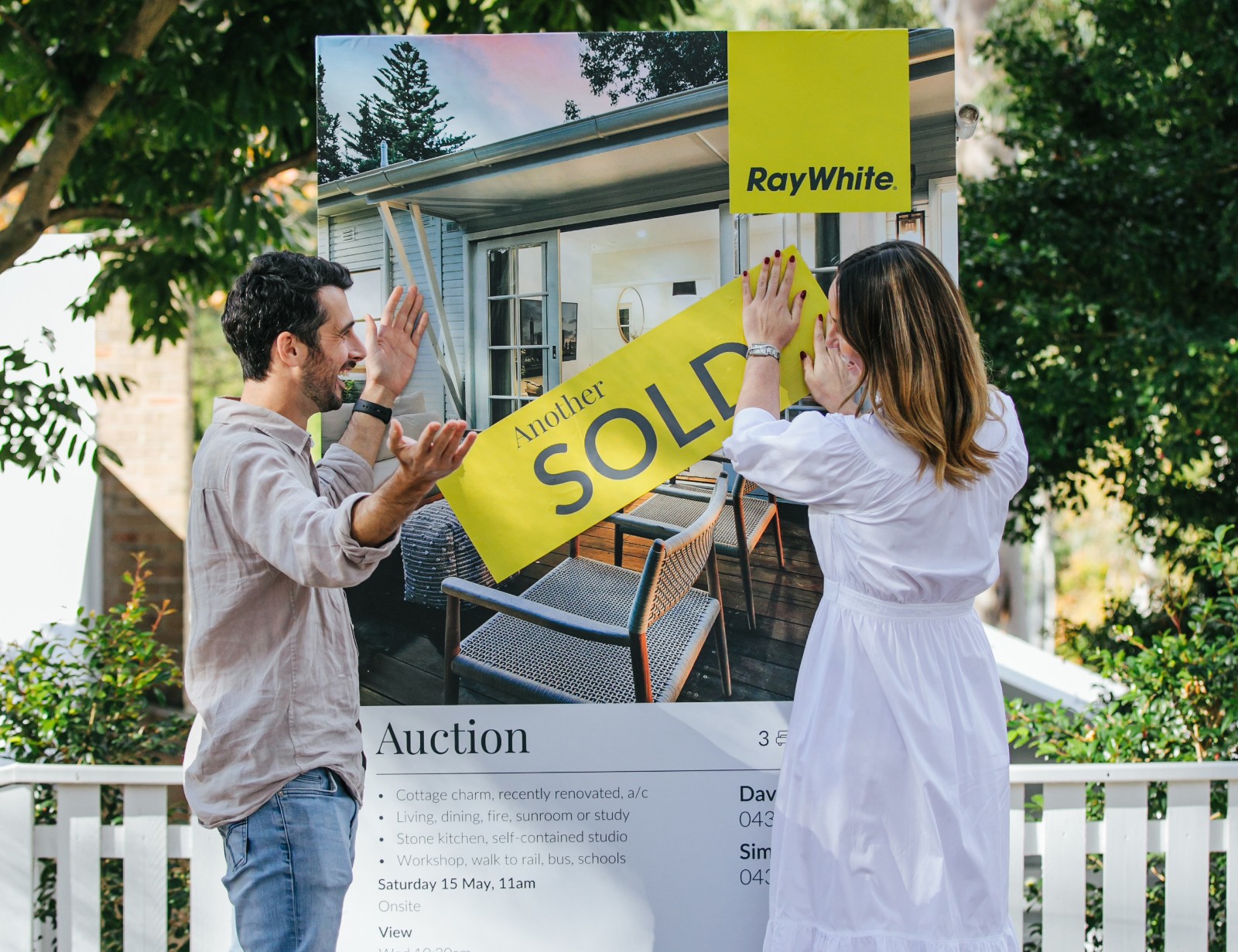 Ray White Agent