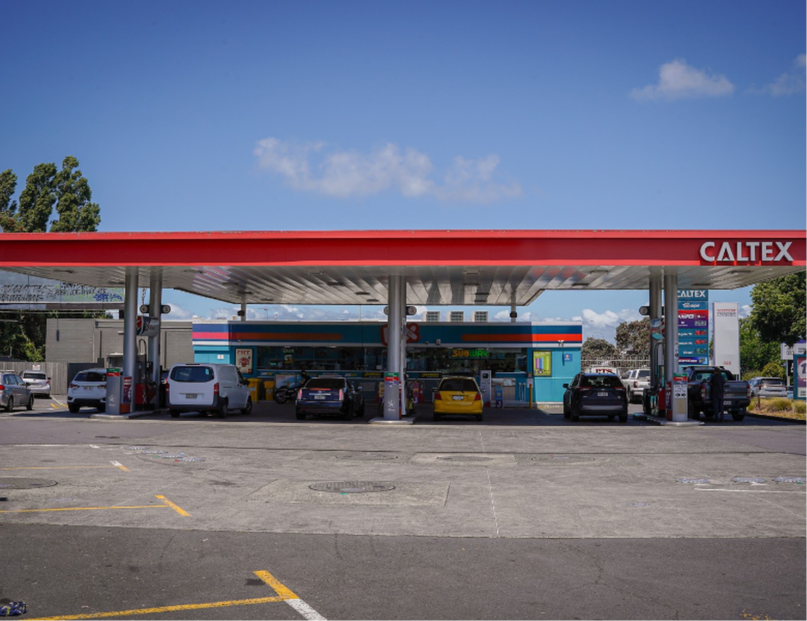 Caltex