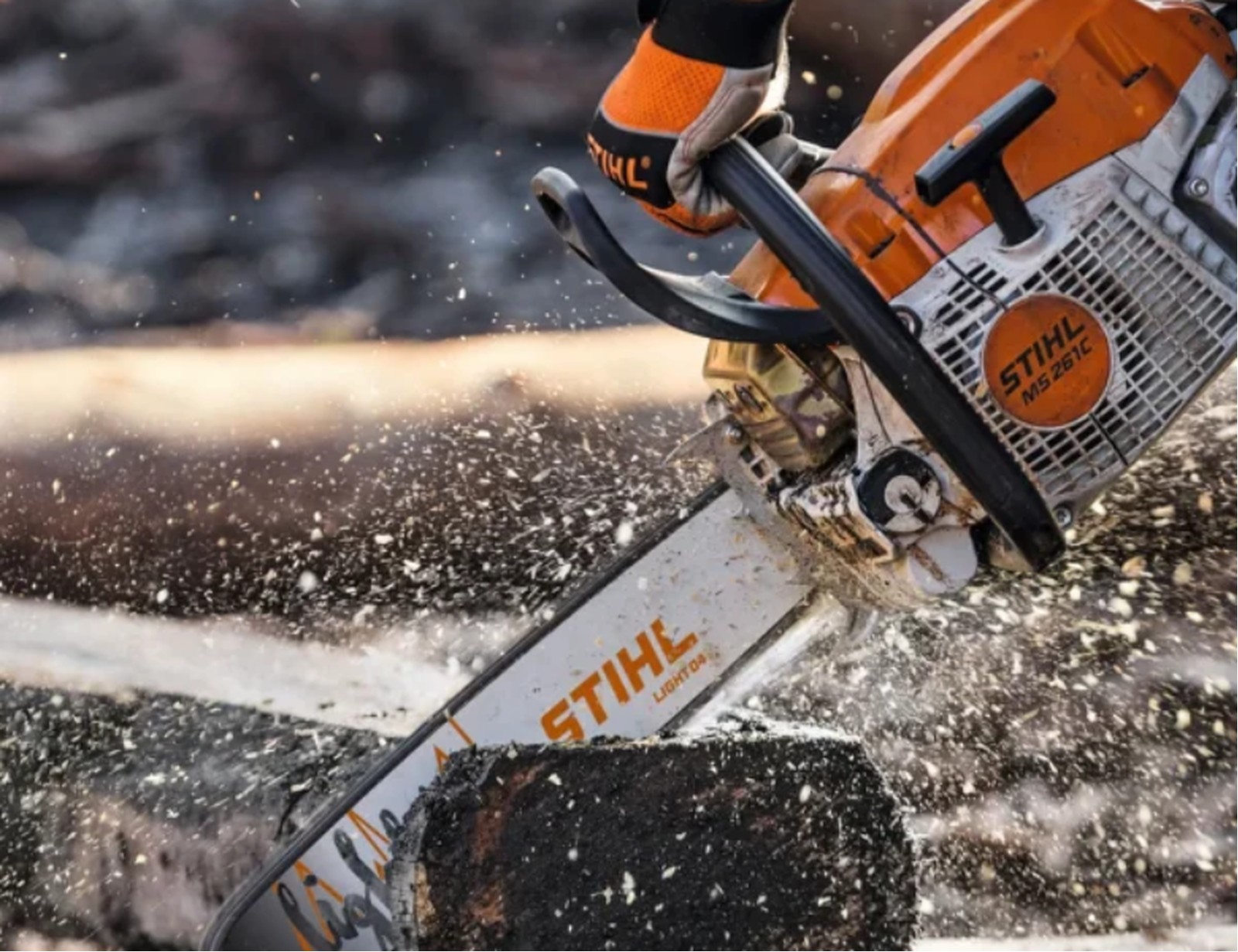 STIHL Kapiti