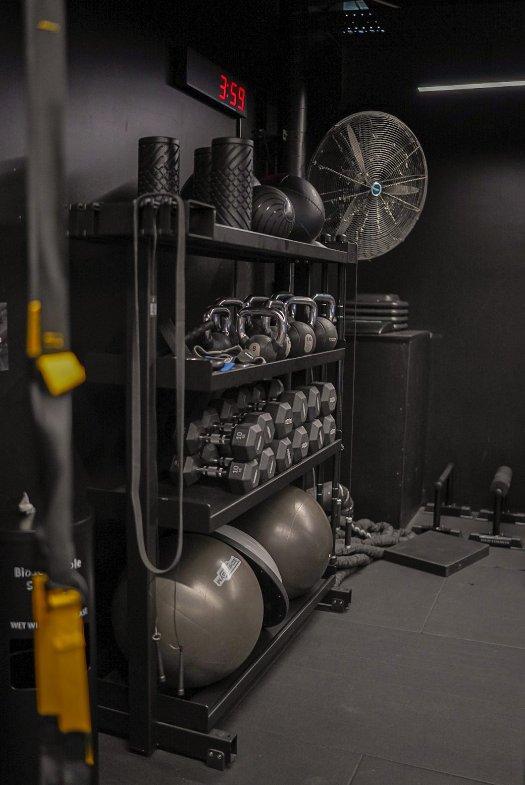 Anytime Fitness — Studio Shoot 02