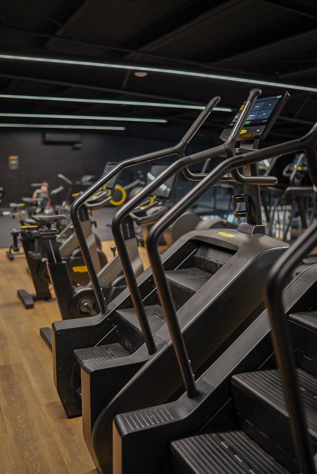 Anytime Fitness — Studio Shoot 03