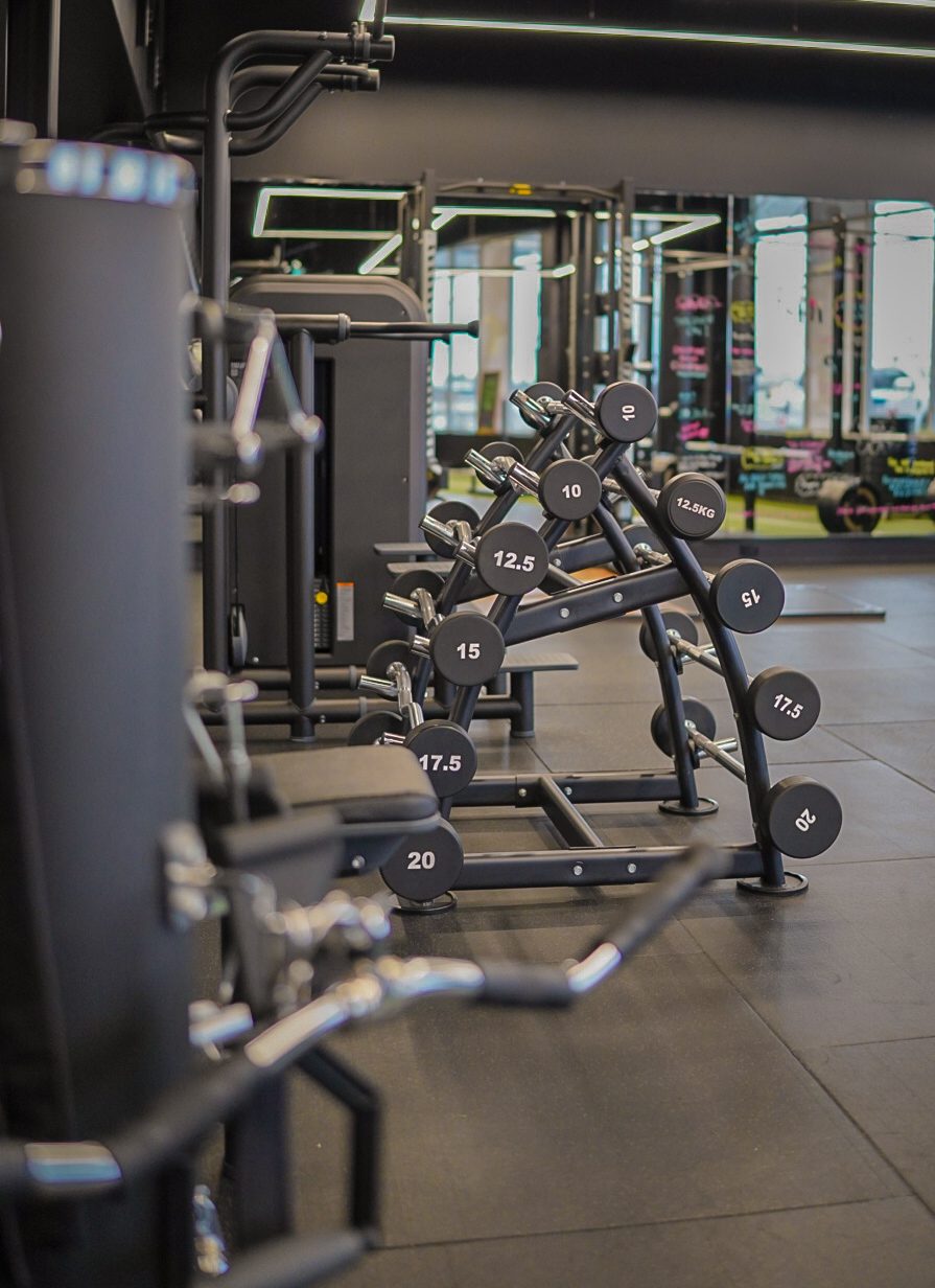 Anytime Fitness — Studio Shoot 05
