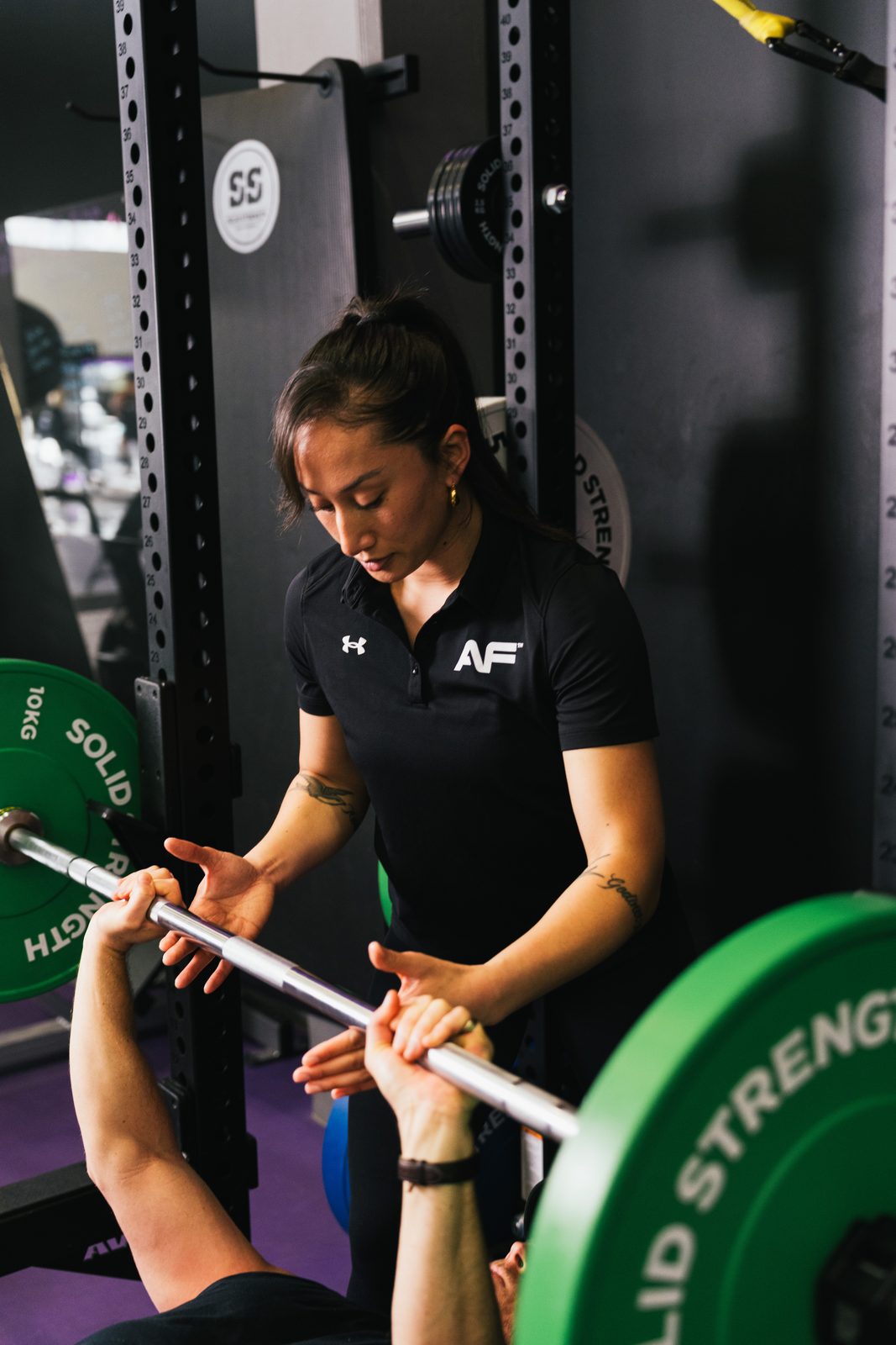 Anytime Fitness — Lifestyle 07