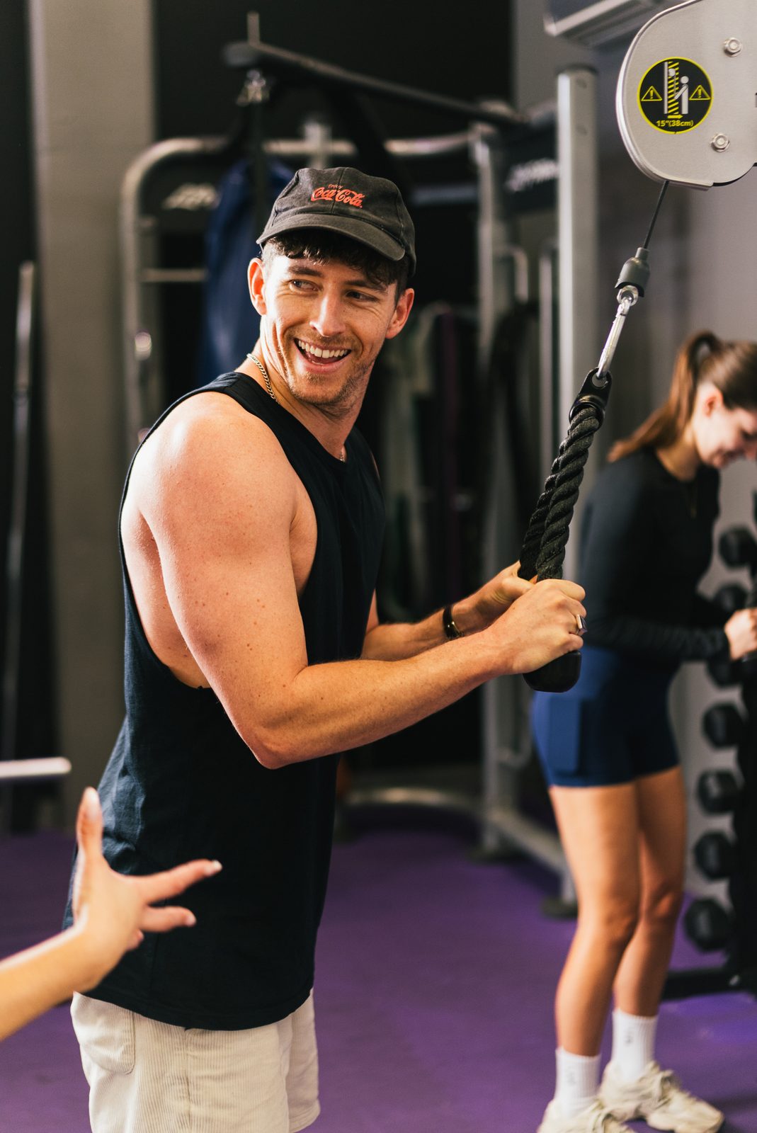 Anytime Fitness — Lifestyle 08