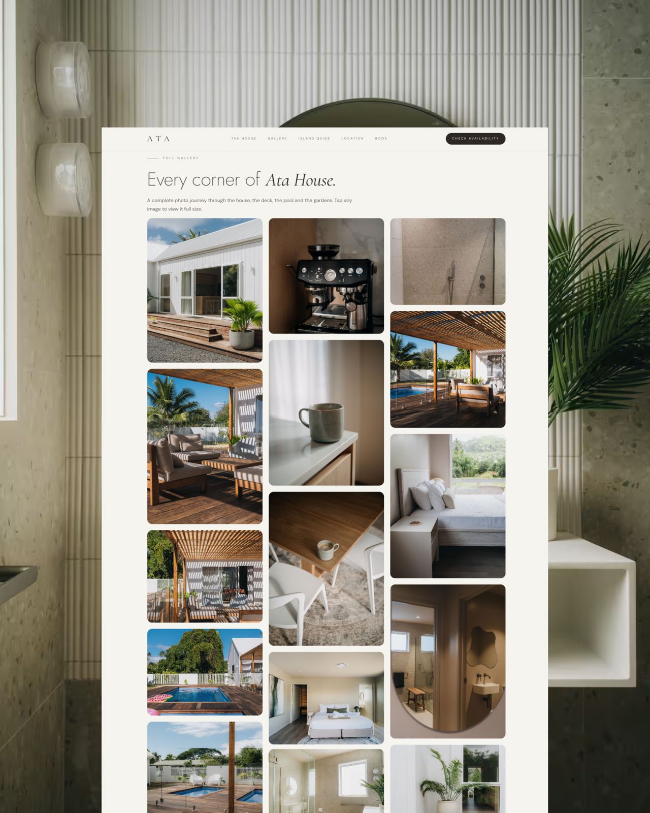 Ata House — Full Gallery
